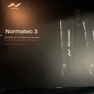 Normatec 3 Dynamic Air Compression System (Brand new in the box )